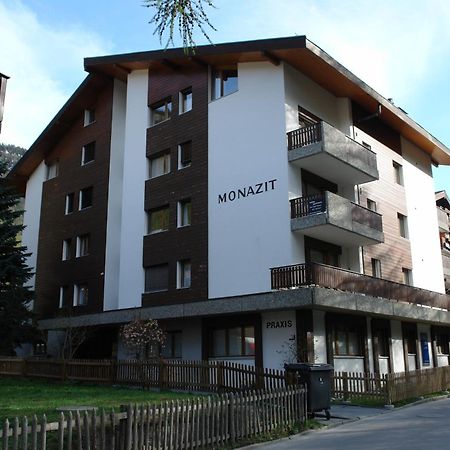 Апартаменти Myzermatt Monazit Екстер'єр фото