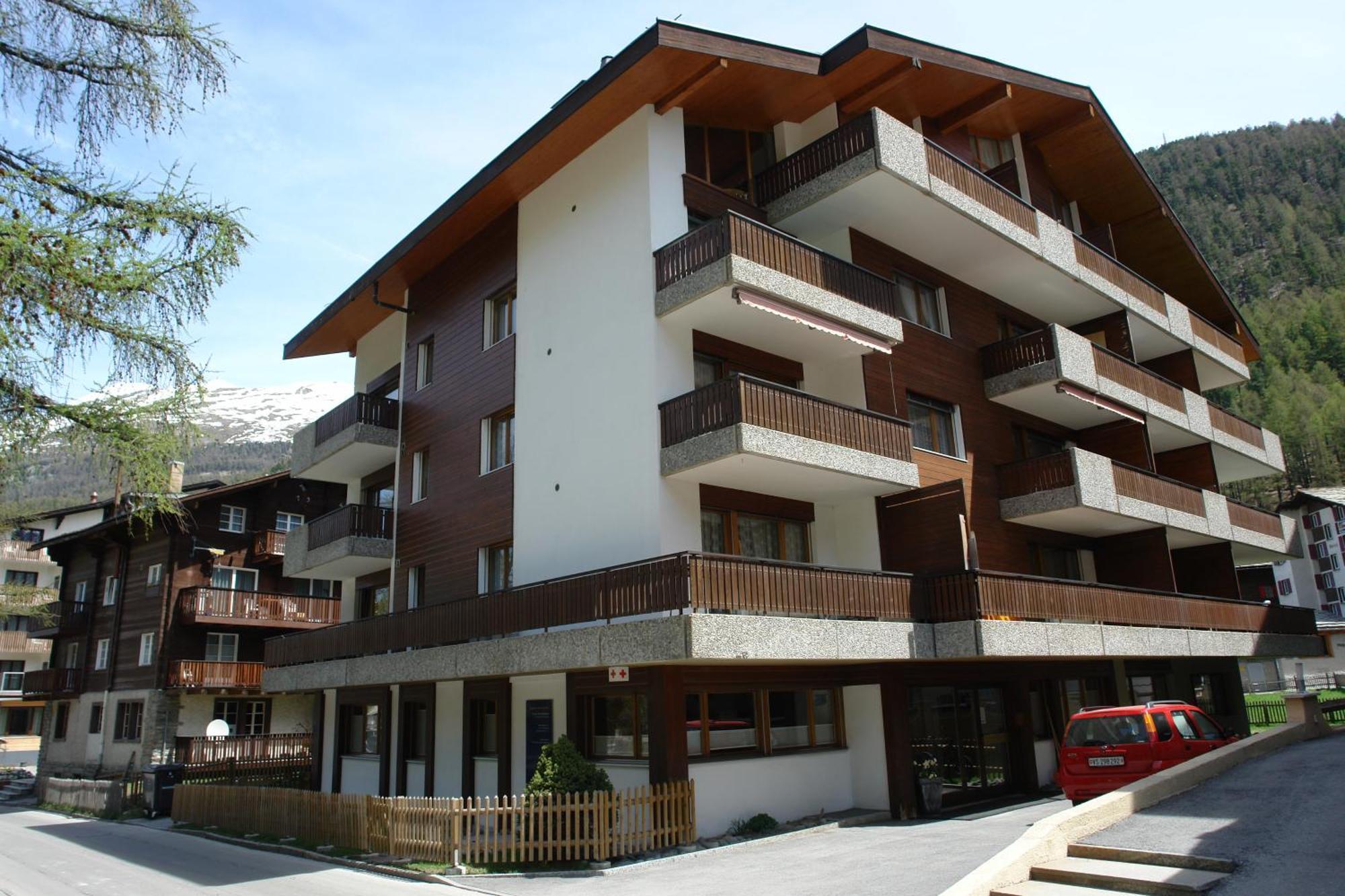 Апартаменти Myzermatt Monazit Екстер'єр фото
